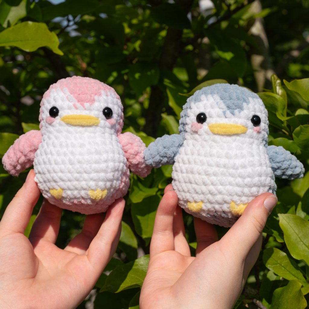 Peter der große Pinguin