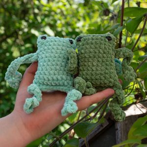 Quarki der Frosch